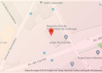 Registre Civil de l'Hospitalet de Llobregat, Barcelona