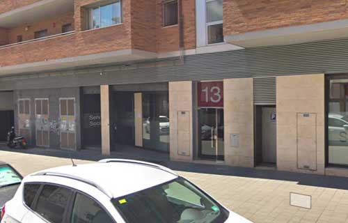 Registre Civil de Casteldefels, Barcelona