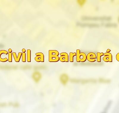 Registre Civil a Barberá del Vallés
