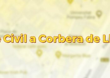 Registre Civil a Corbera de Llobregat