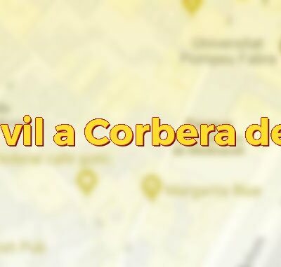 Registre Civil a Corbera de Llobregat
