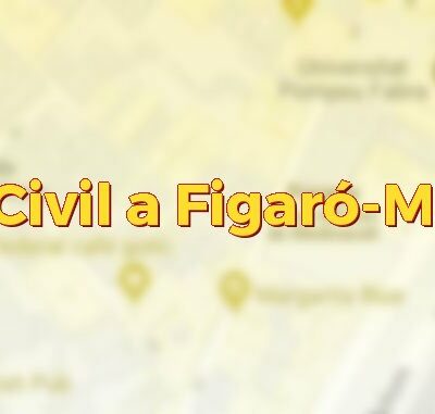 Registre Civil a Figaró-Montmany