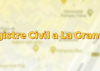 Registre Civil a La Granada