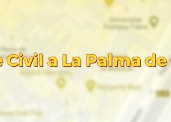 Registre Civil a La Palma de Cervelló
