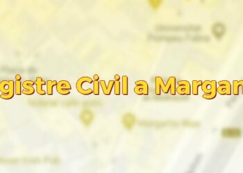 Registre Civil a Marganell