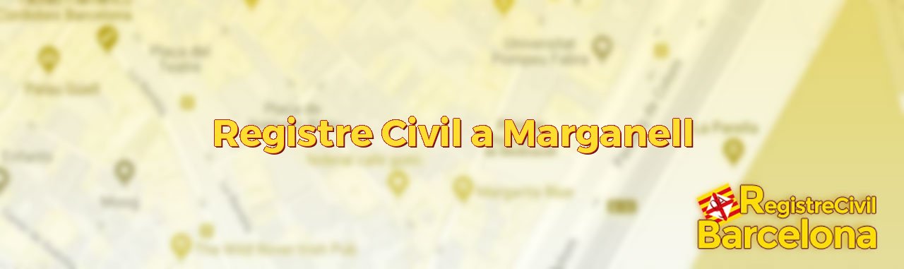 Registre Civil a Marganell