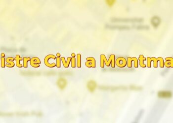 Registre Civil a Montmaneu