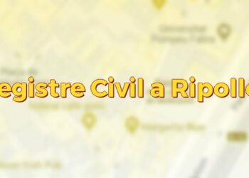 Registre Civil a Ripollet