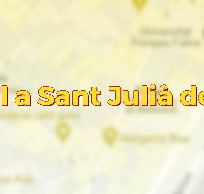 Registre Civil a Sant Julià de Cerdanyola
