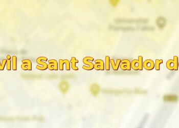 Registre Civil a Sant Salvador de Guardiola
