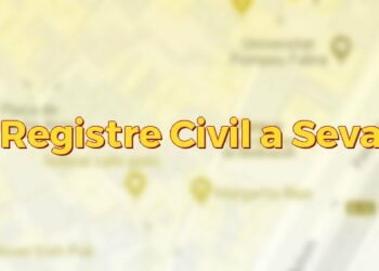 Registre Civil a Seva