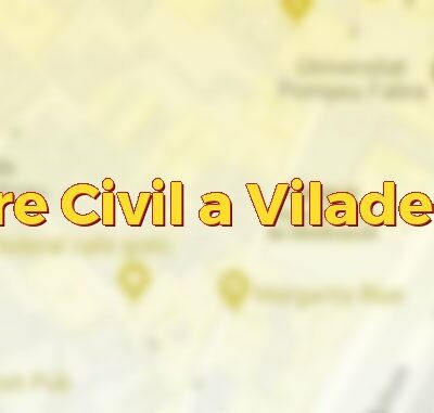 Registre Civil a Viladecavalls