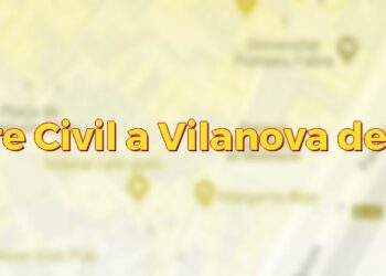 Registre Civil a Vilanova del Vallés