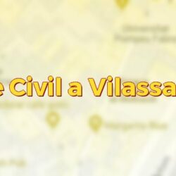 Registre Civil a Vilassar de Mar