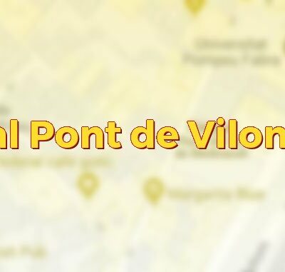 Registre Civil al Pont de Vilomara i Rocafort