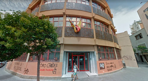 Registre Civil de Rubí, Barcelona